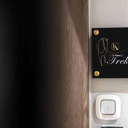 La Larissa Luxury Apartments Trekke Luaran gambar