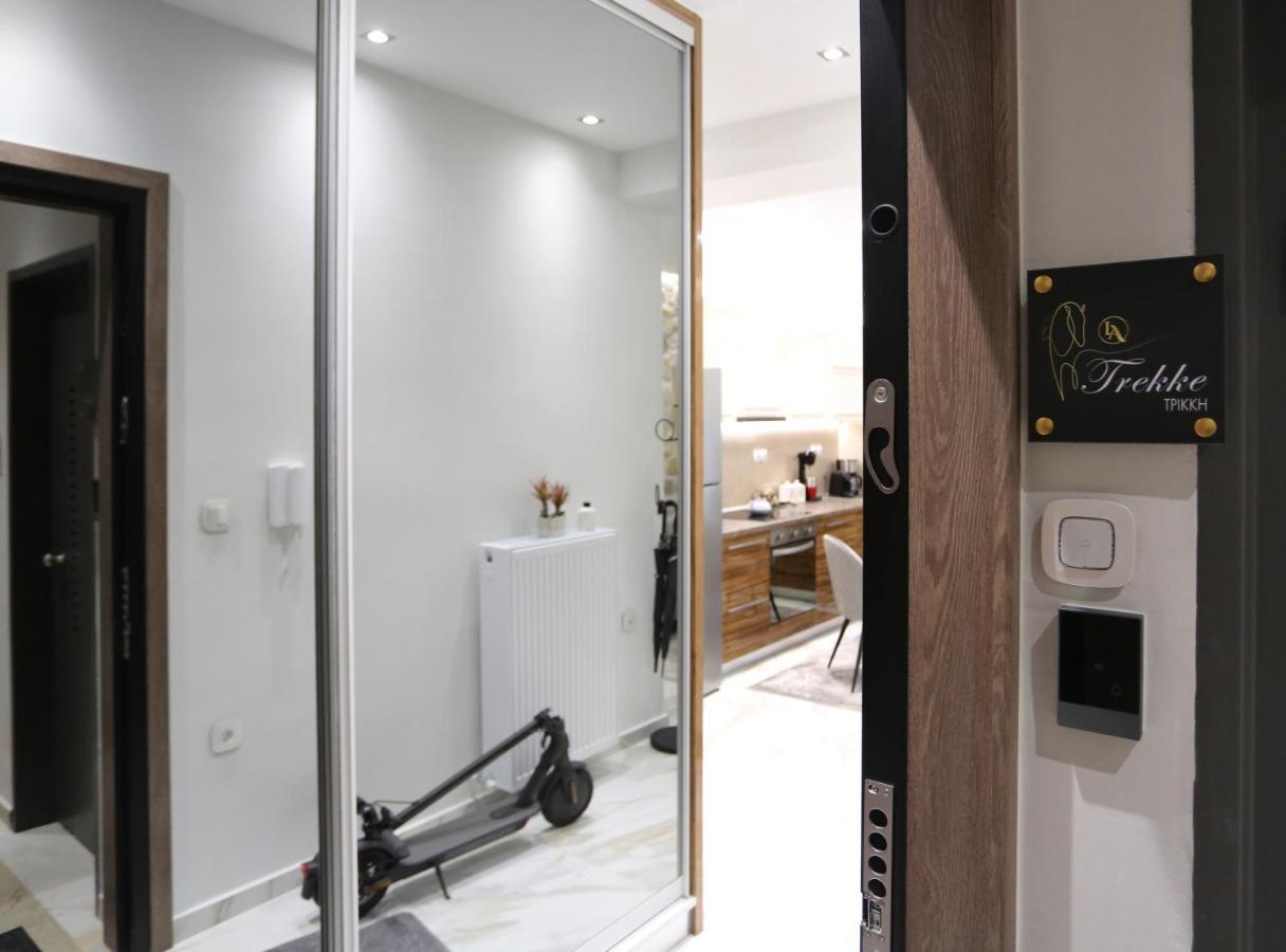 La Larissa Luxury Apartments Trekke Luaran gambar