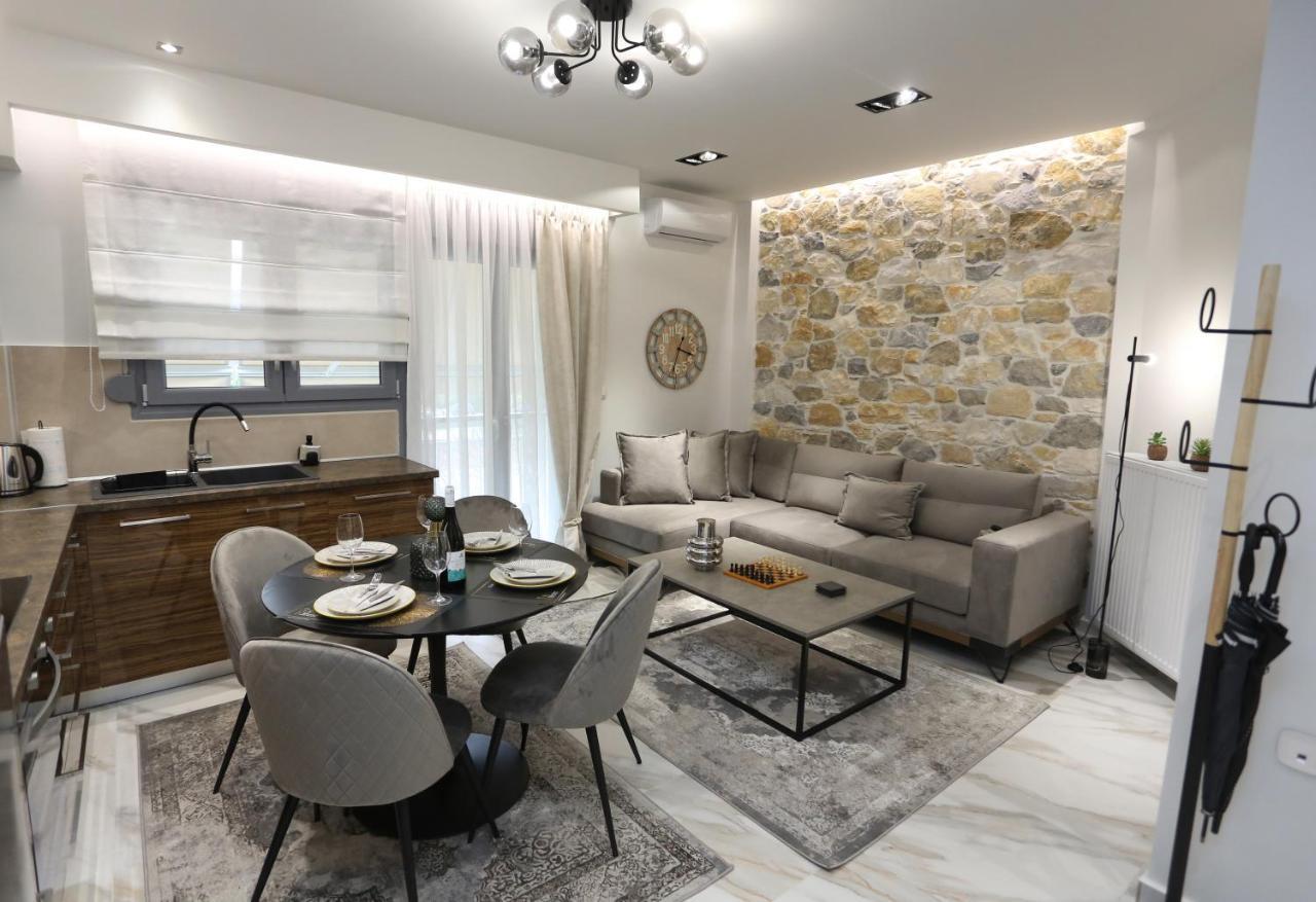 La Larissa Luxury Apartments Trekke Luaran gambar