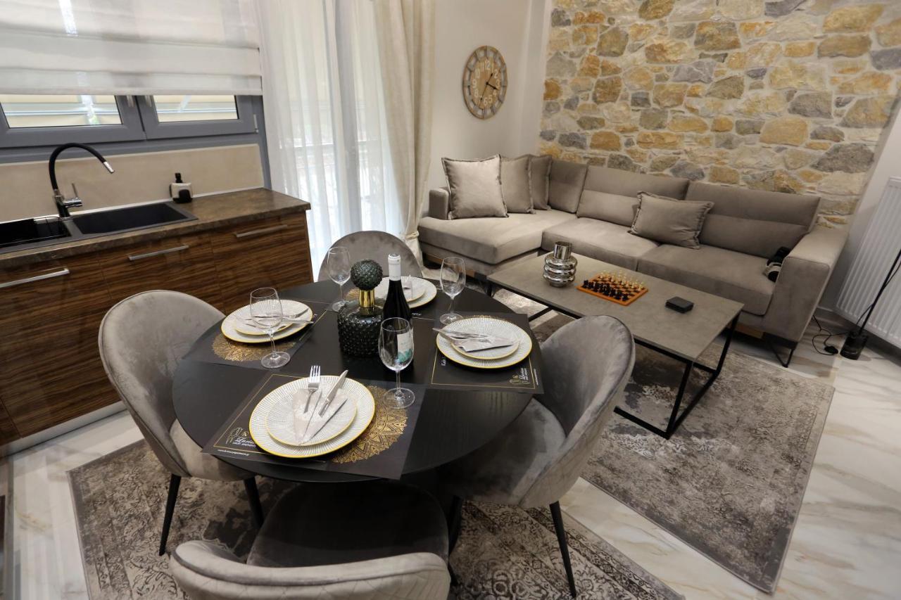 La Larissa Luxury Apartments Trekke Luaran gambar