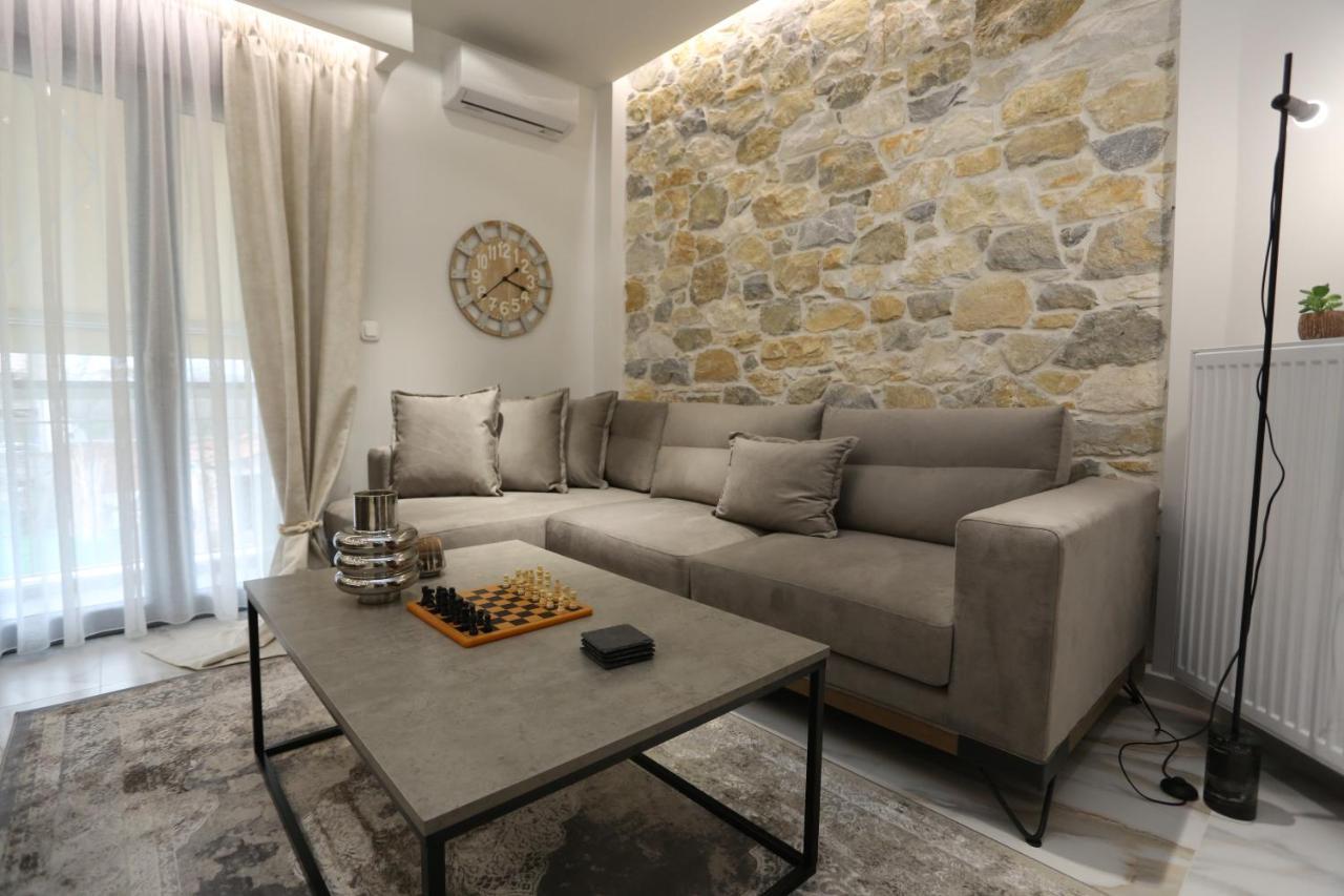 La Larissa Luxury Apartments Trekke Luaran gambar