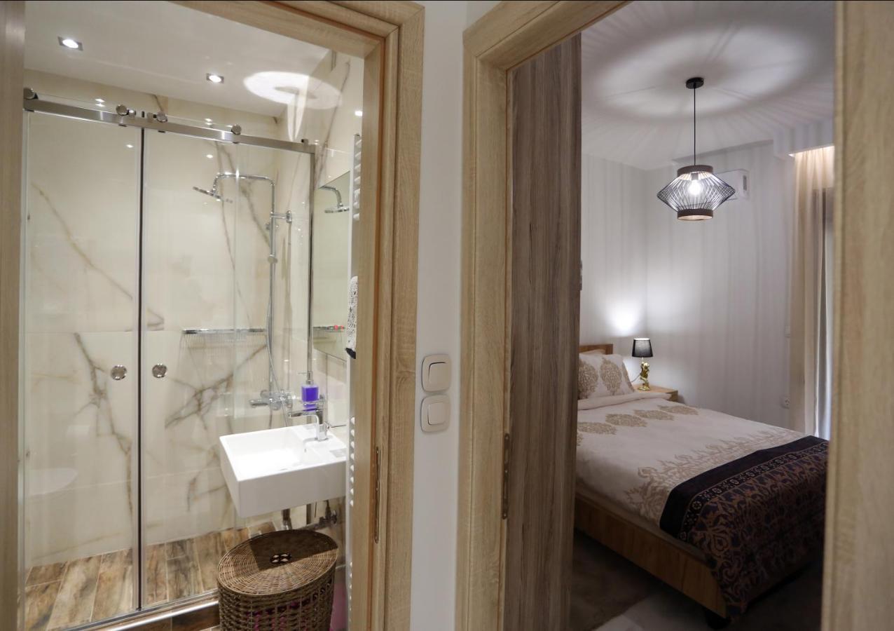 La Larissa Luxury Apartments Trekke Luaran gambar