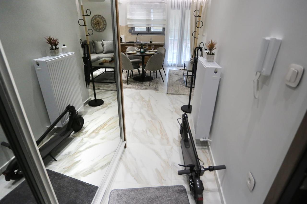 La Larissa Luxury Apartments Trekke Luaran gambar