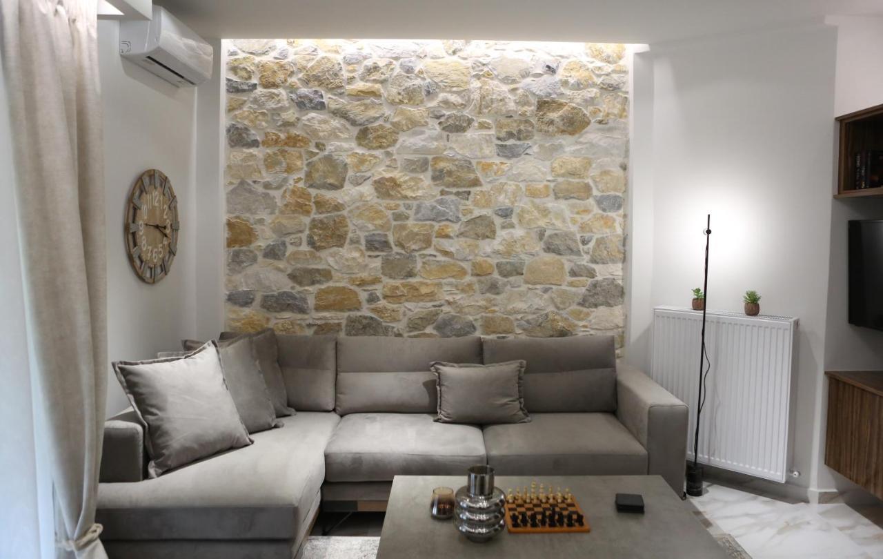 La Larissa Luxury Apartments Trekke Luaran gambar