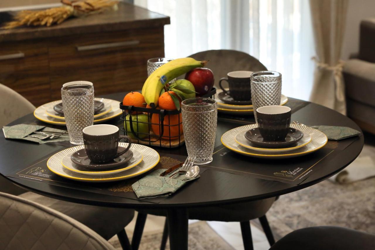 La Larissa Luxury Apartments Trekke Luaran gambar